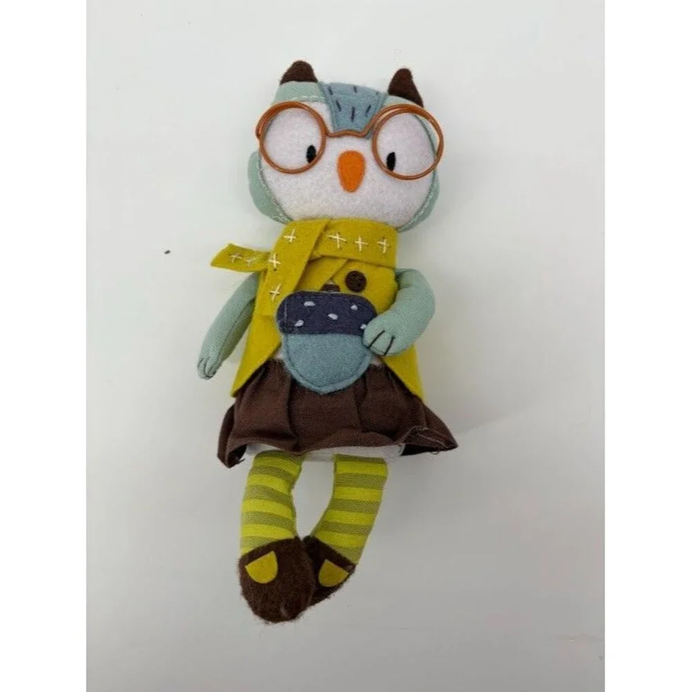 Spritz & Hyde & Ekk Woodland‎ Plush Shelf Sitter Stuffed Animals Target Weighted